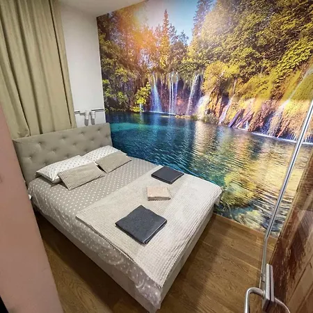 Exing Prime 65 New Apartman Belgrád