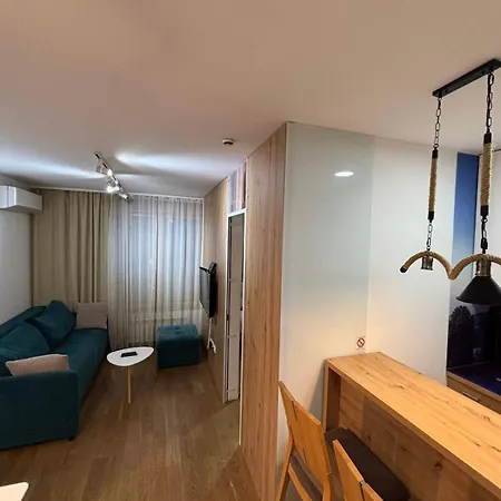 Exing Prime 65 New Apartamento Belgrado